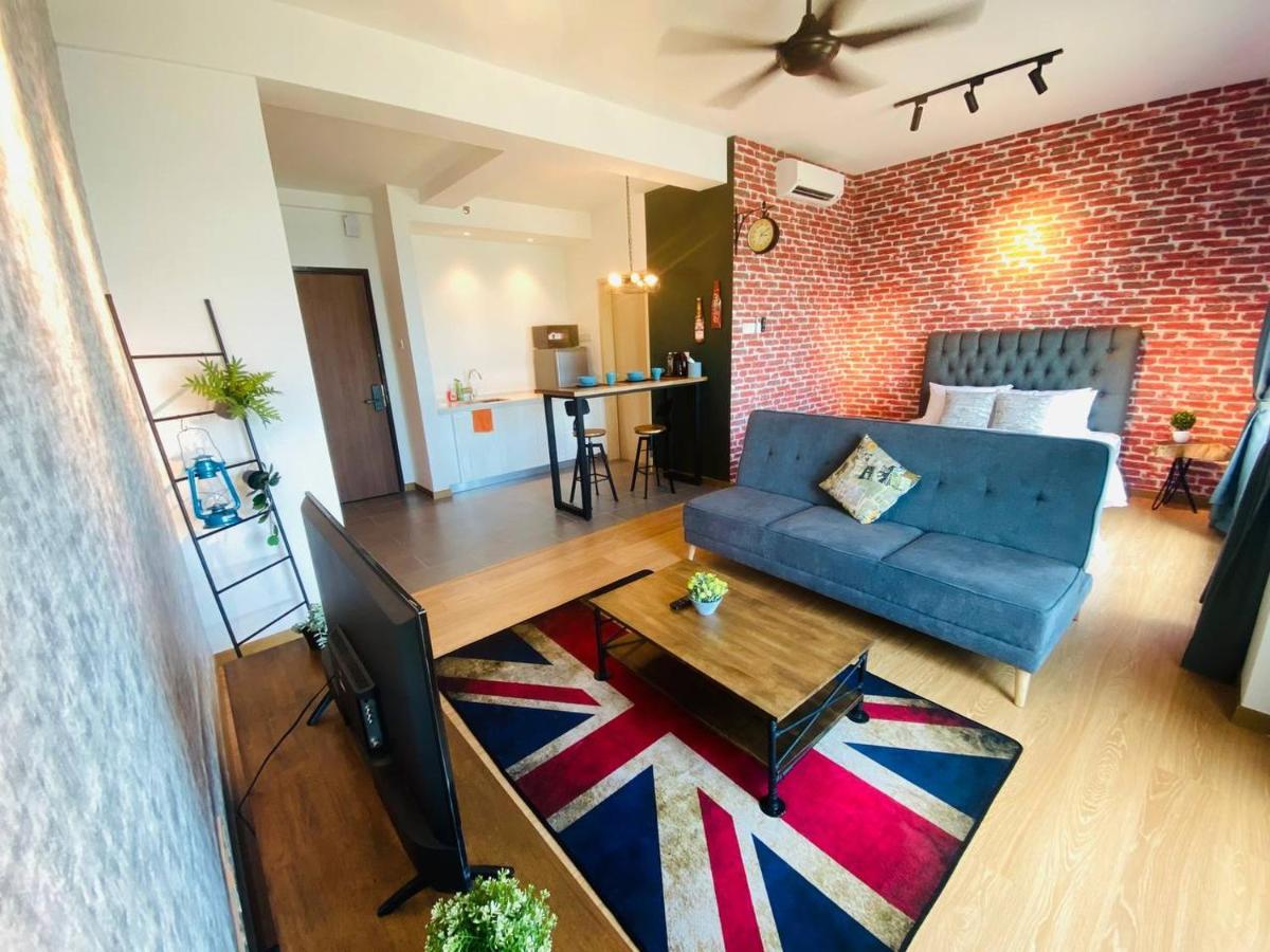 Kuantan Imperium By Glex Apartamento Exterior foto