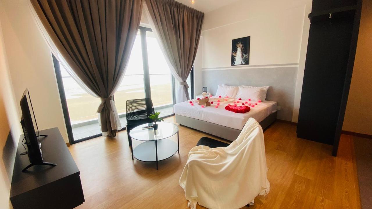 Kuantan Imperium By Glex Apartamento Exterior foto
