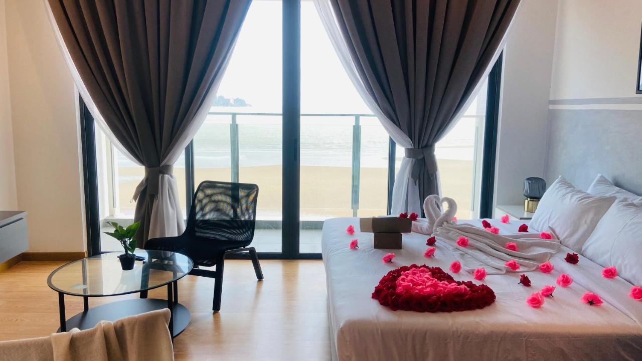 Kuantan Imperium By Glex Apartamento Exterior foto
