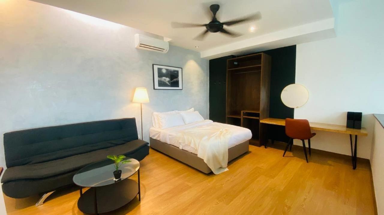Kuantan Imperium By Glex Apartamento Exterior foto